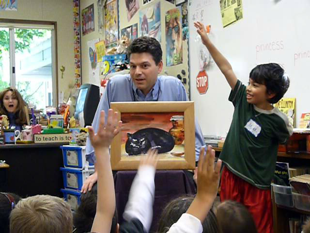 Storycard Theater Performance